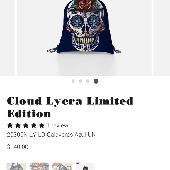 LIMITED EDITION SAVE MY BAG BACKPACK/BAG - Picture 7 of 8